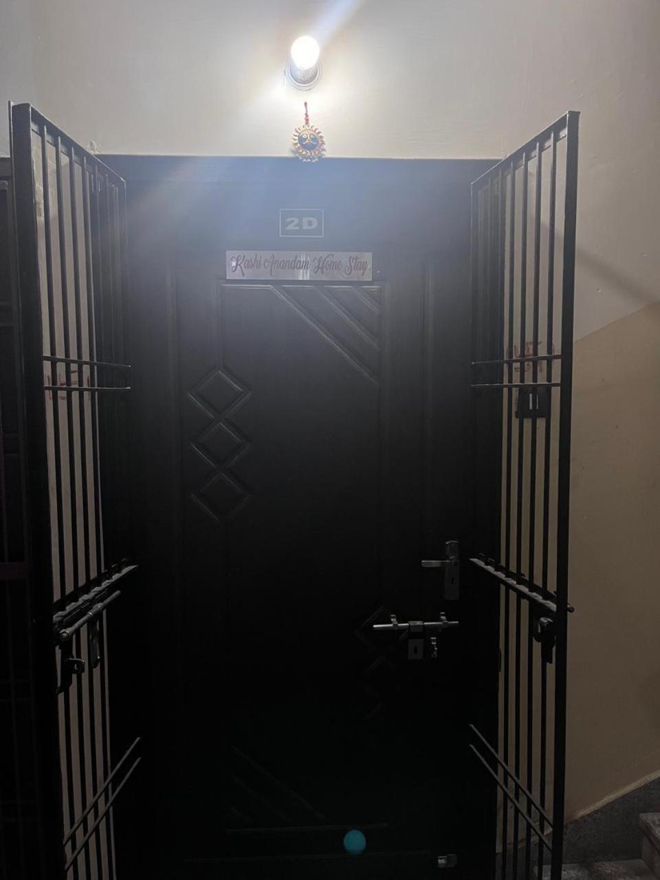 Kashi Anadam Bnb Варанаси Екстериор снимка
